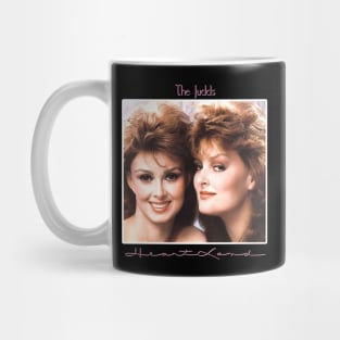 Land American Country Music Duo Mug